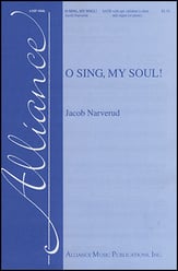 O Sing, My Soul! SATB choral sheet music cover